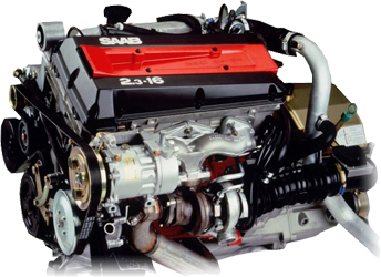P77B4 Engine